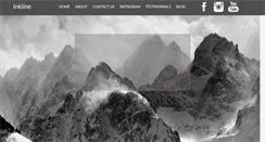 Desktop Screenshot of inklinefootscience.com